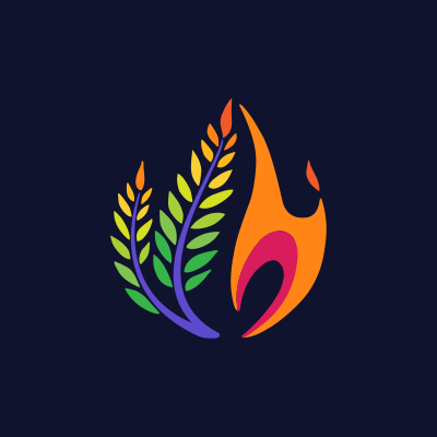 SideBurn water mark icon